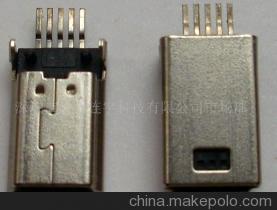 【MINI USB 5M SMT(图)-MINI USB 5M】价格,厂家,图片,通讯产品代理加盟,深圳市太阳连宇科技有限公司市场部 -马可波罗网